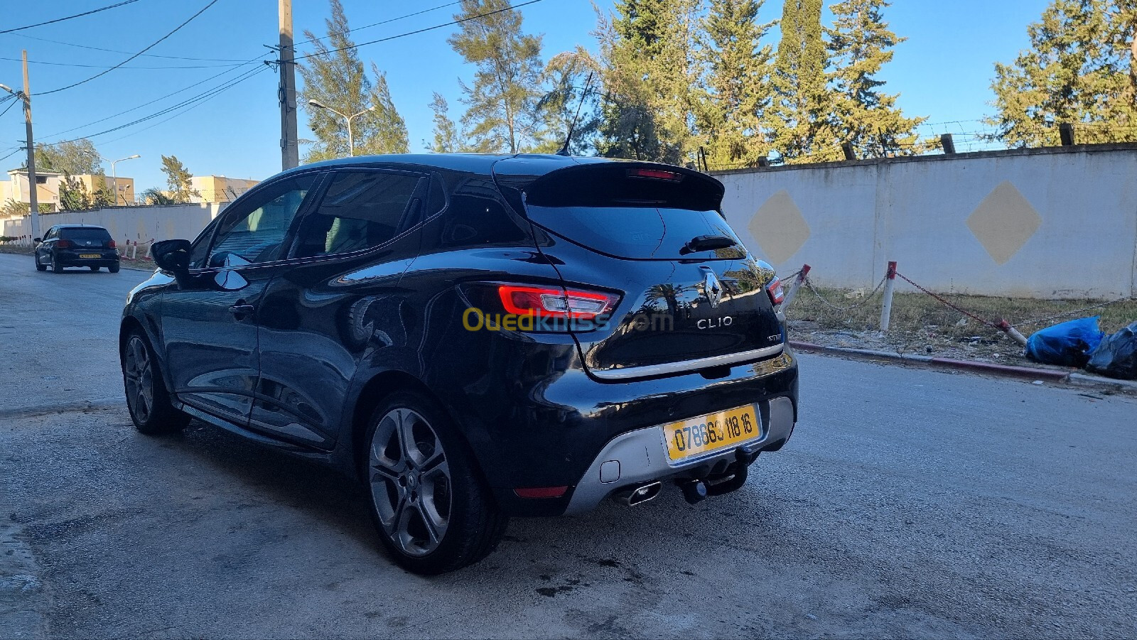 Renault Clio 4 Facelift 2018 GT-Line