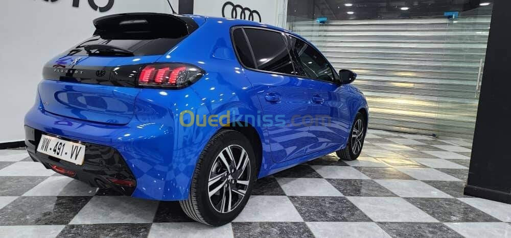 Peugeot 208 2022 208