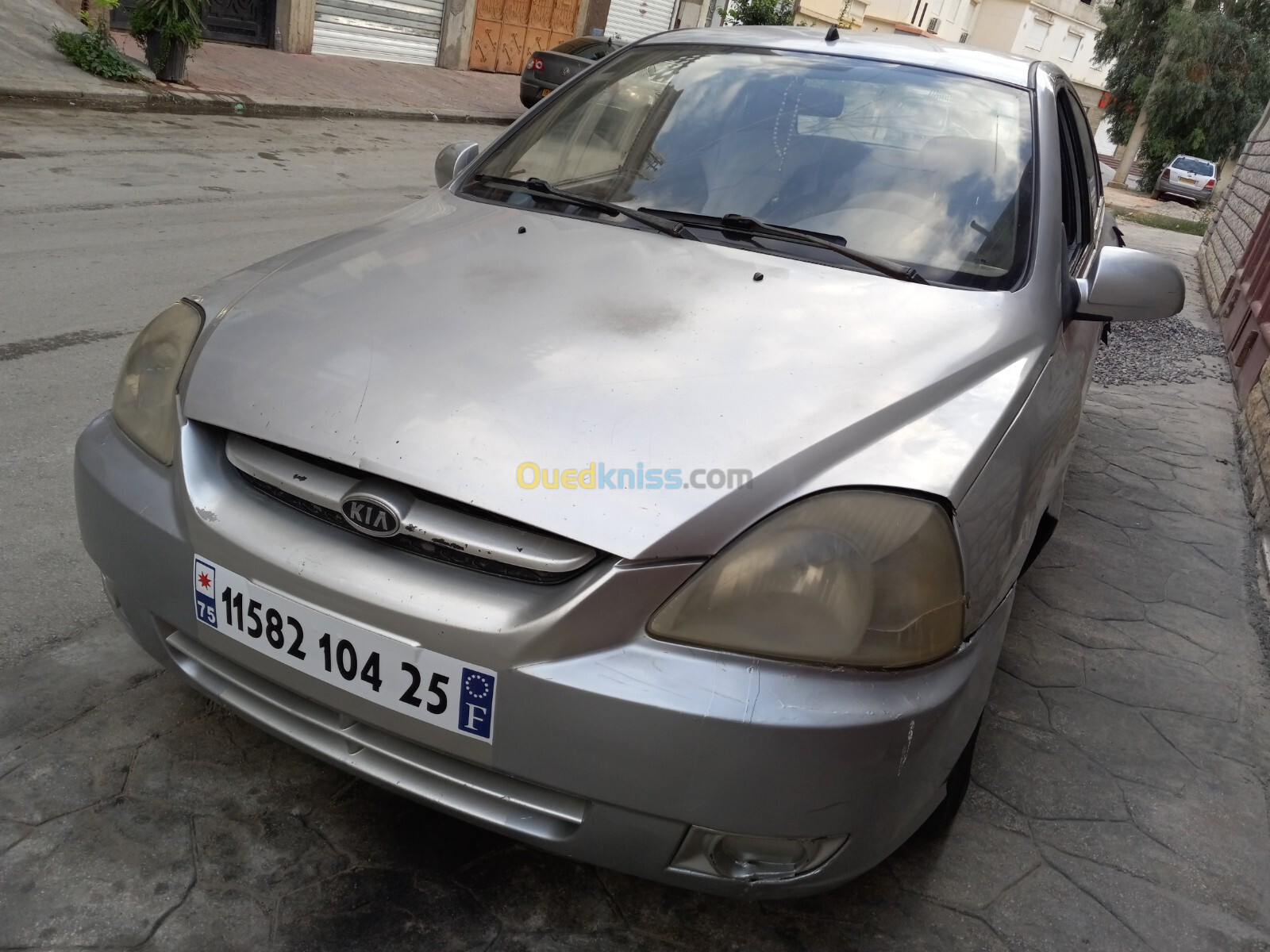 Kia Rio 2 2004 RS