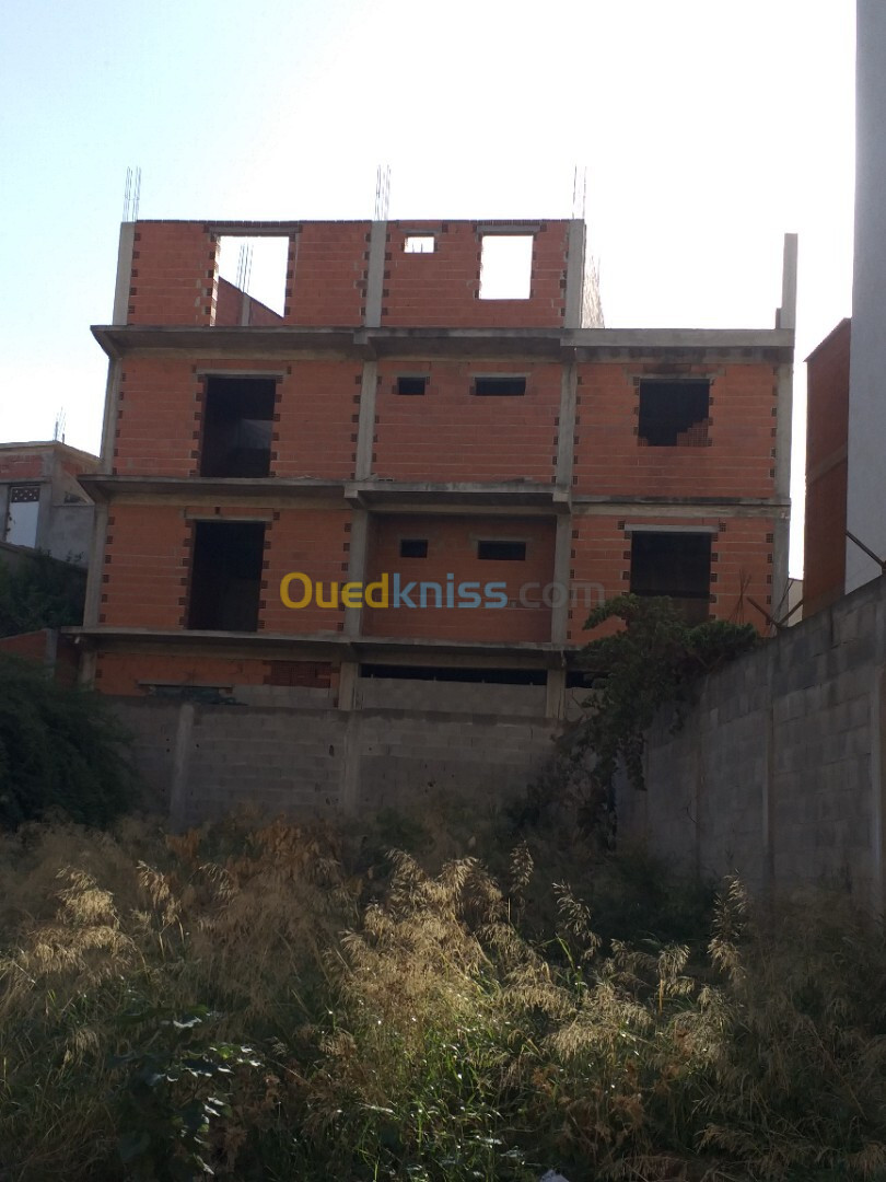 Vente Villa Guelma Guelma