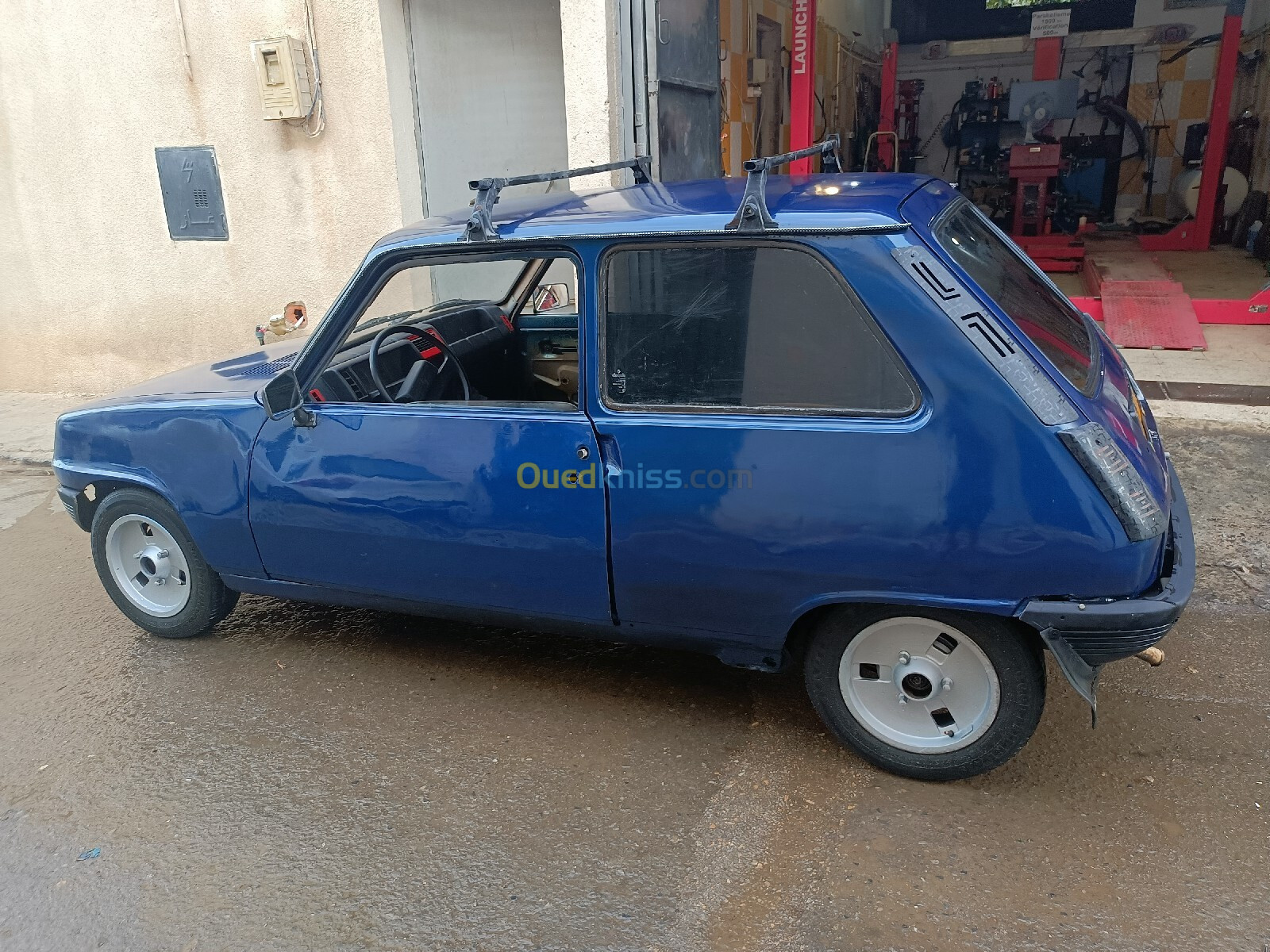 Renault 5 1982 5