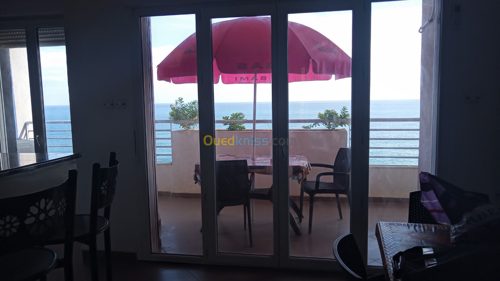 Location Appartement F3 Béjaïa Bejaia