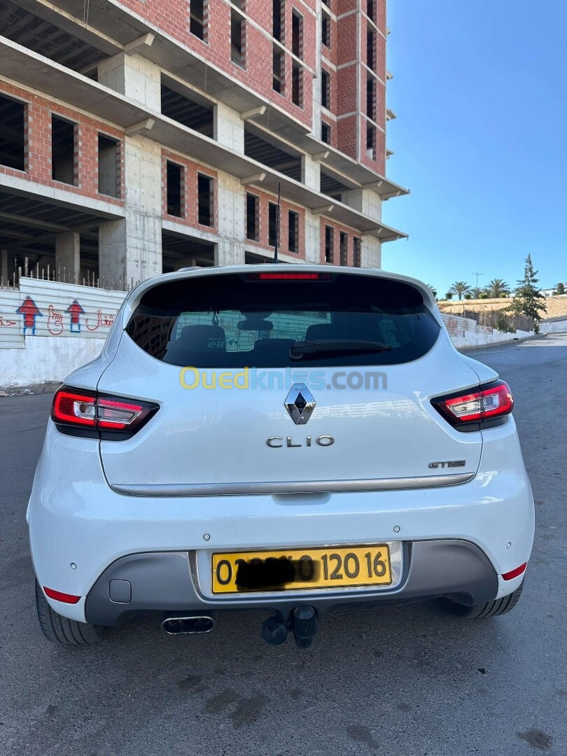 Renault Clio 4 2020 GT Line +