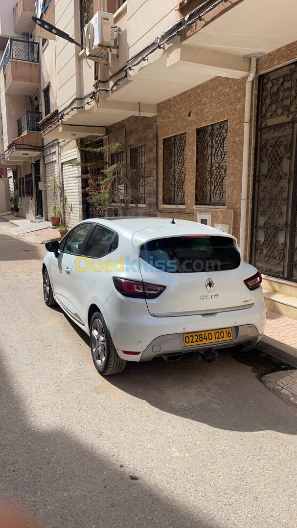 Renault Clio 4 2020 GT Line +