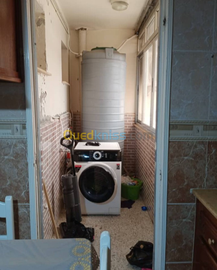 Location Appartement F3 Alger Hraoua