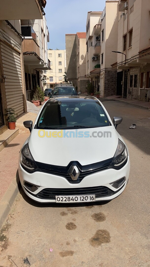 Renault Clio 4 2020 GT Line +