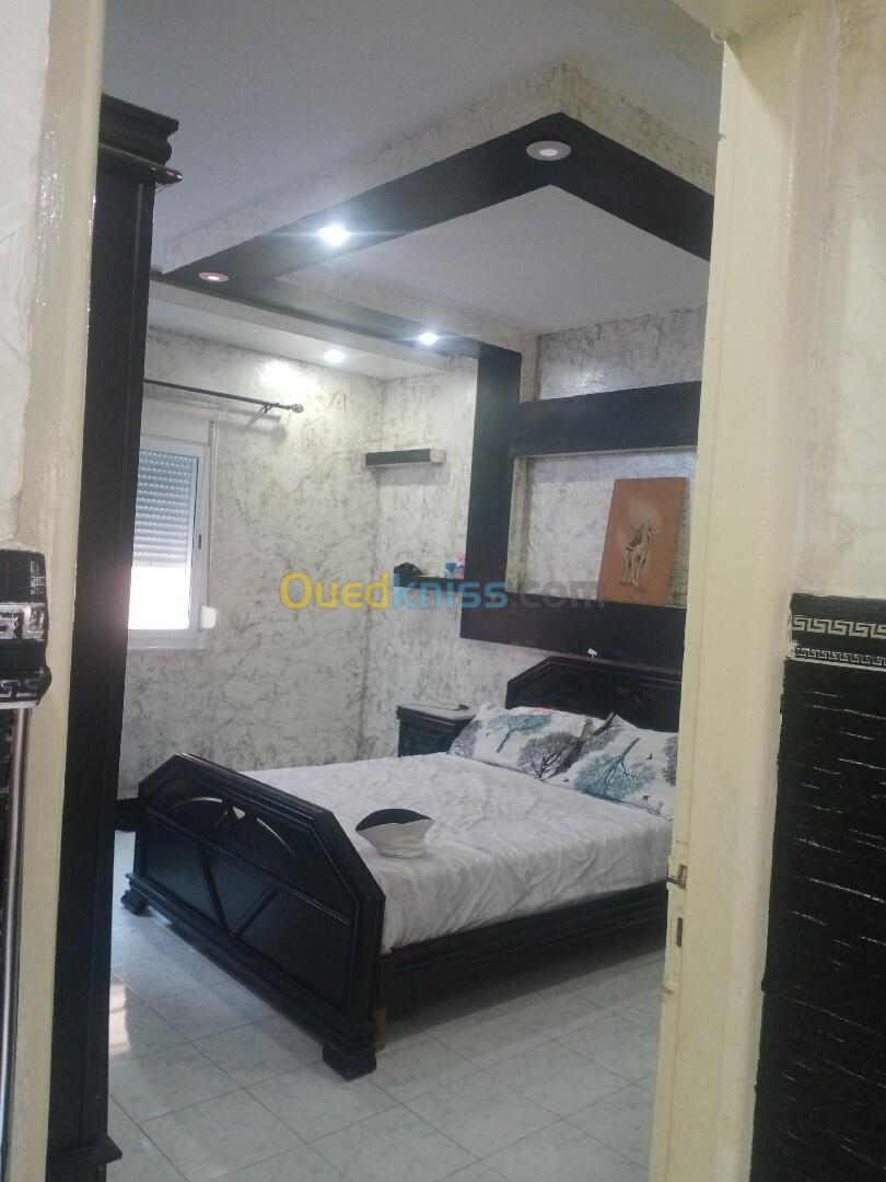 Vente Appartement F4 Alger Mohammadia