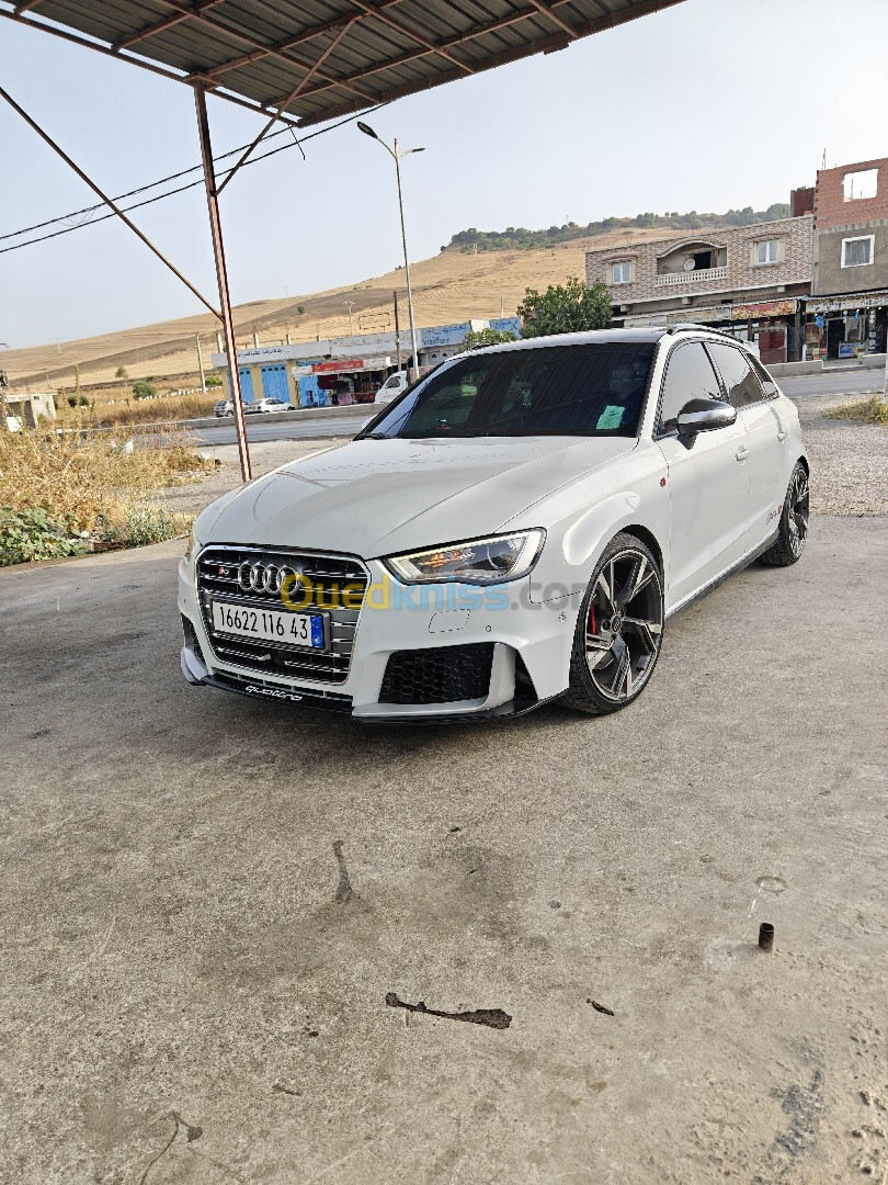 Audi S3 2016 S3