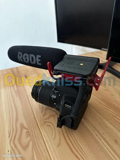 Micro RODE videomic rycote 