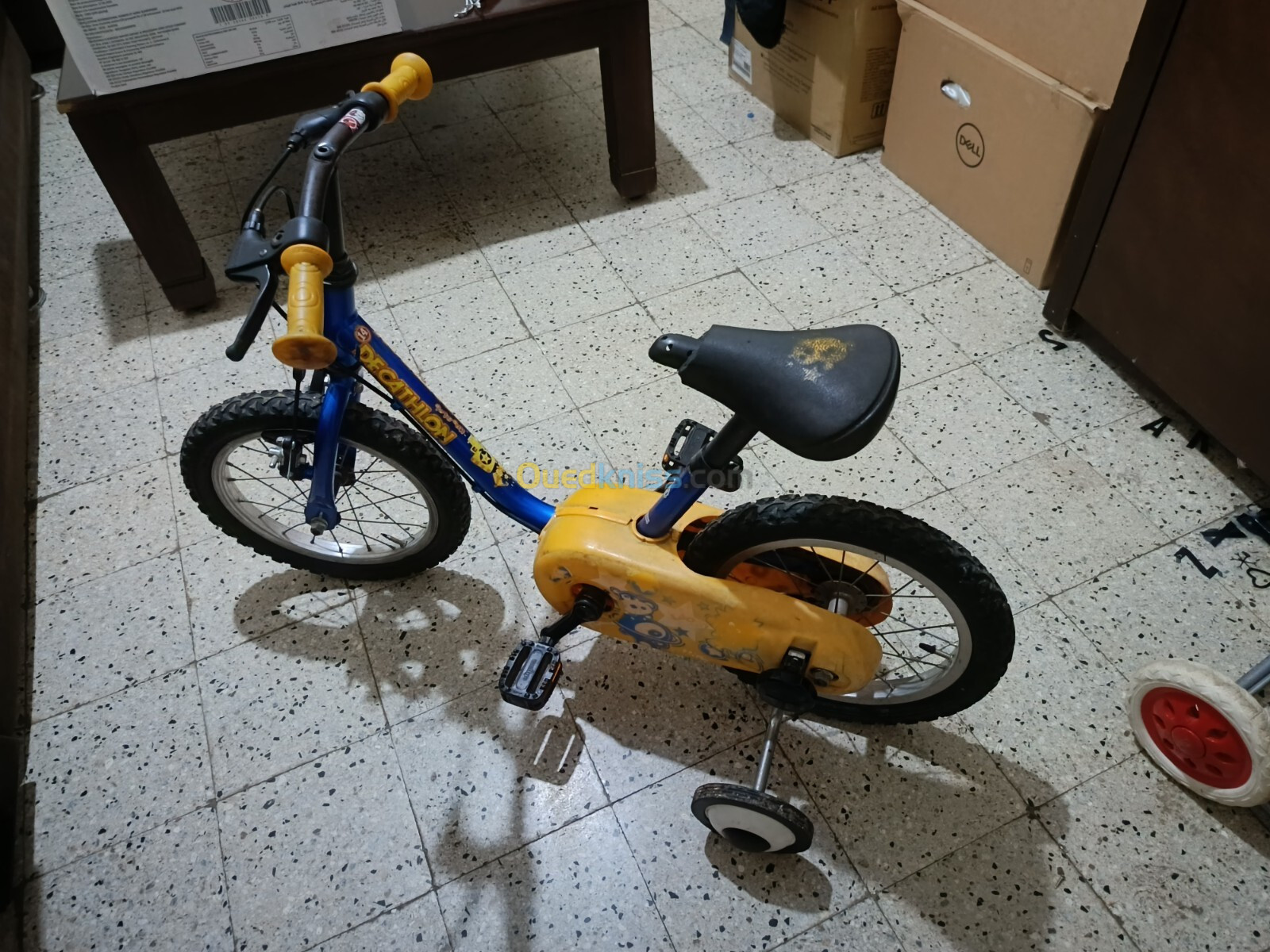 Vélo enfants دراجة أطفال