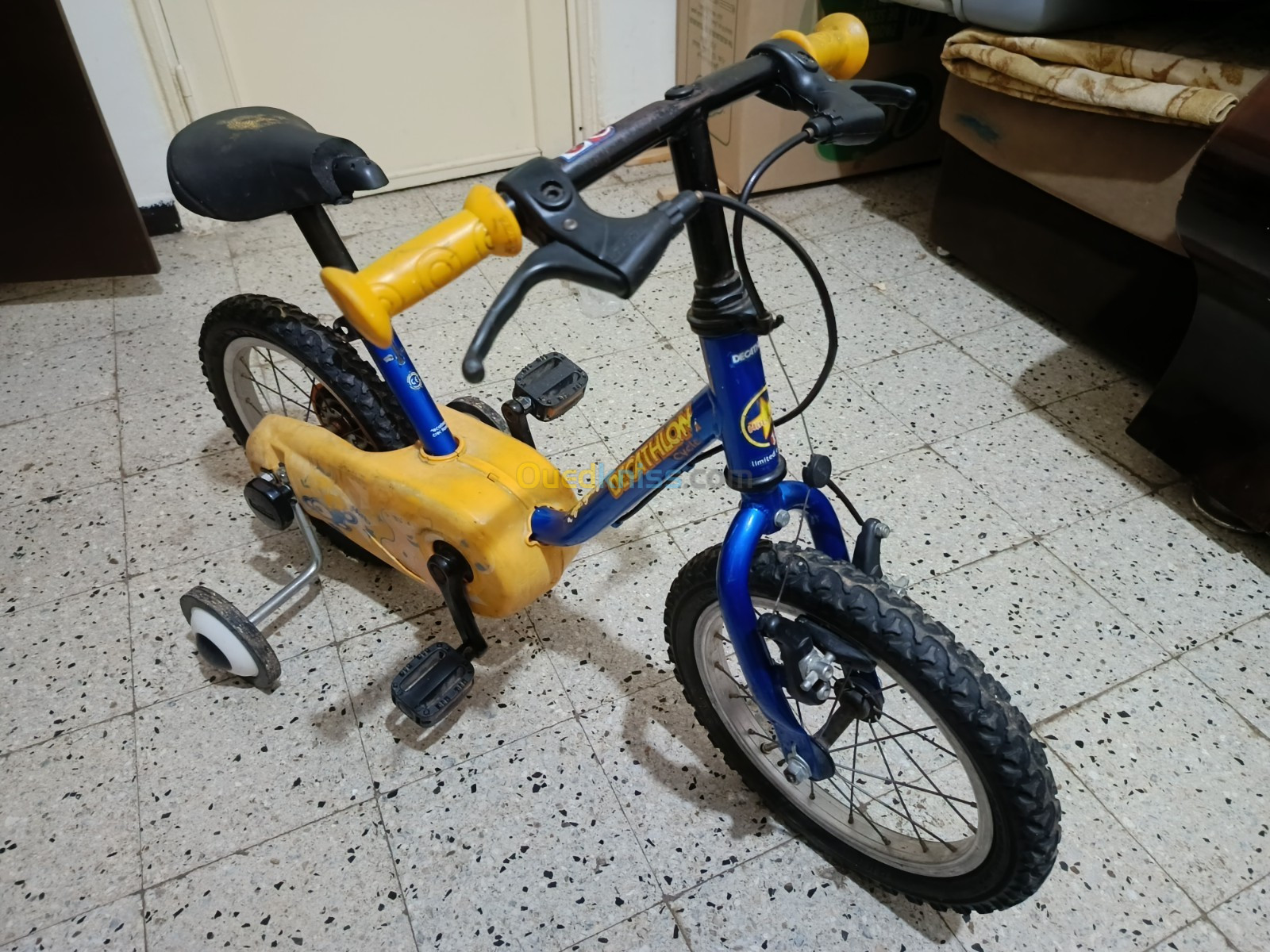 vélo enfant