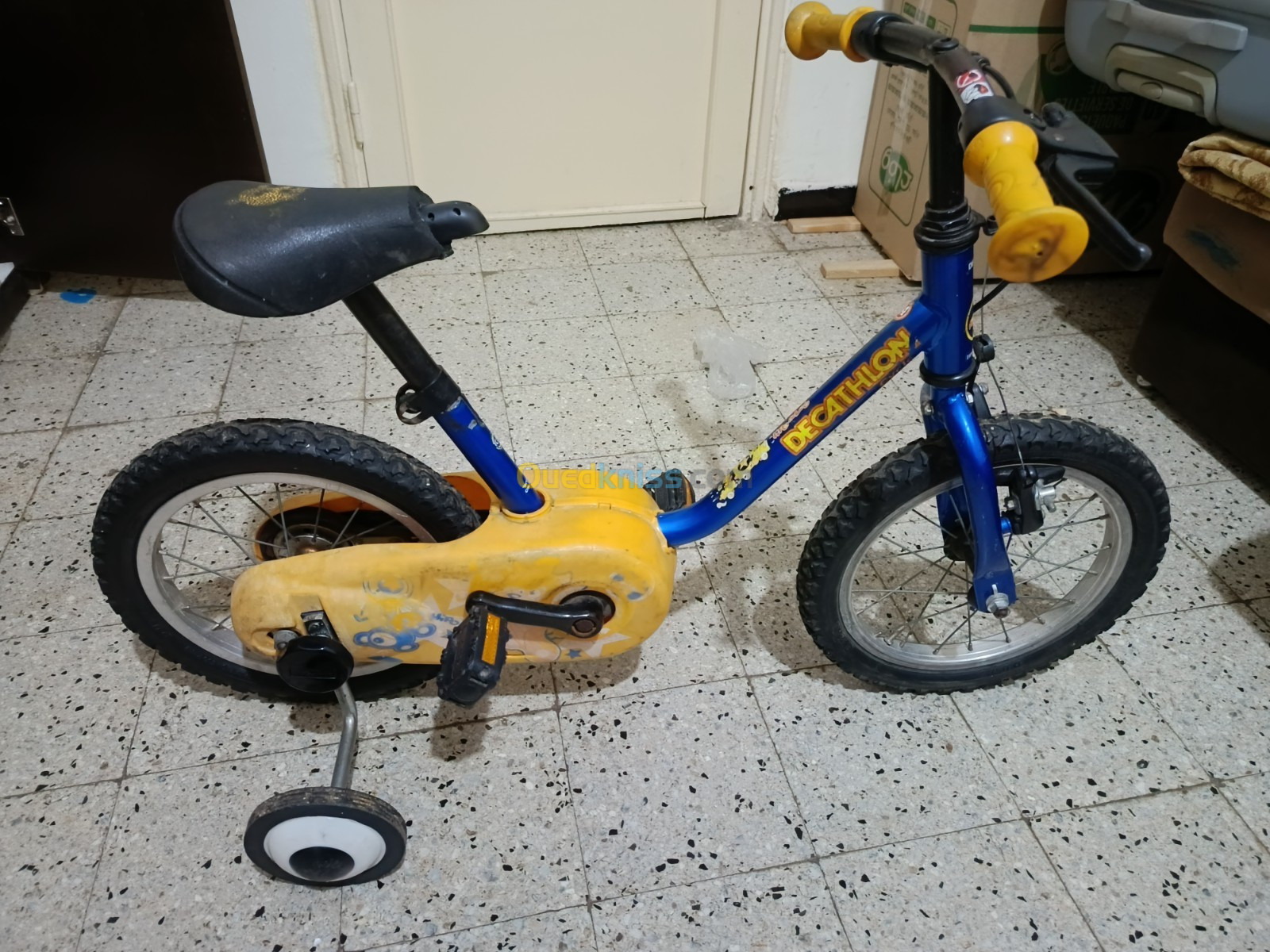 vélo enfant