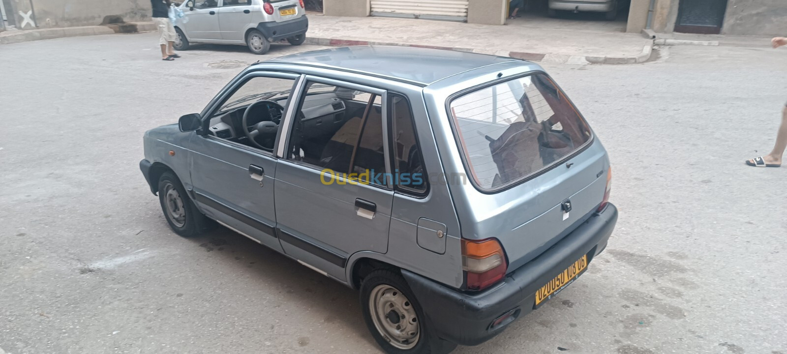 Suzuki Maruti 800 2008 Maruti 800