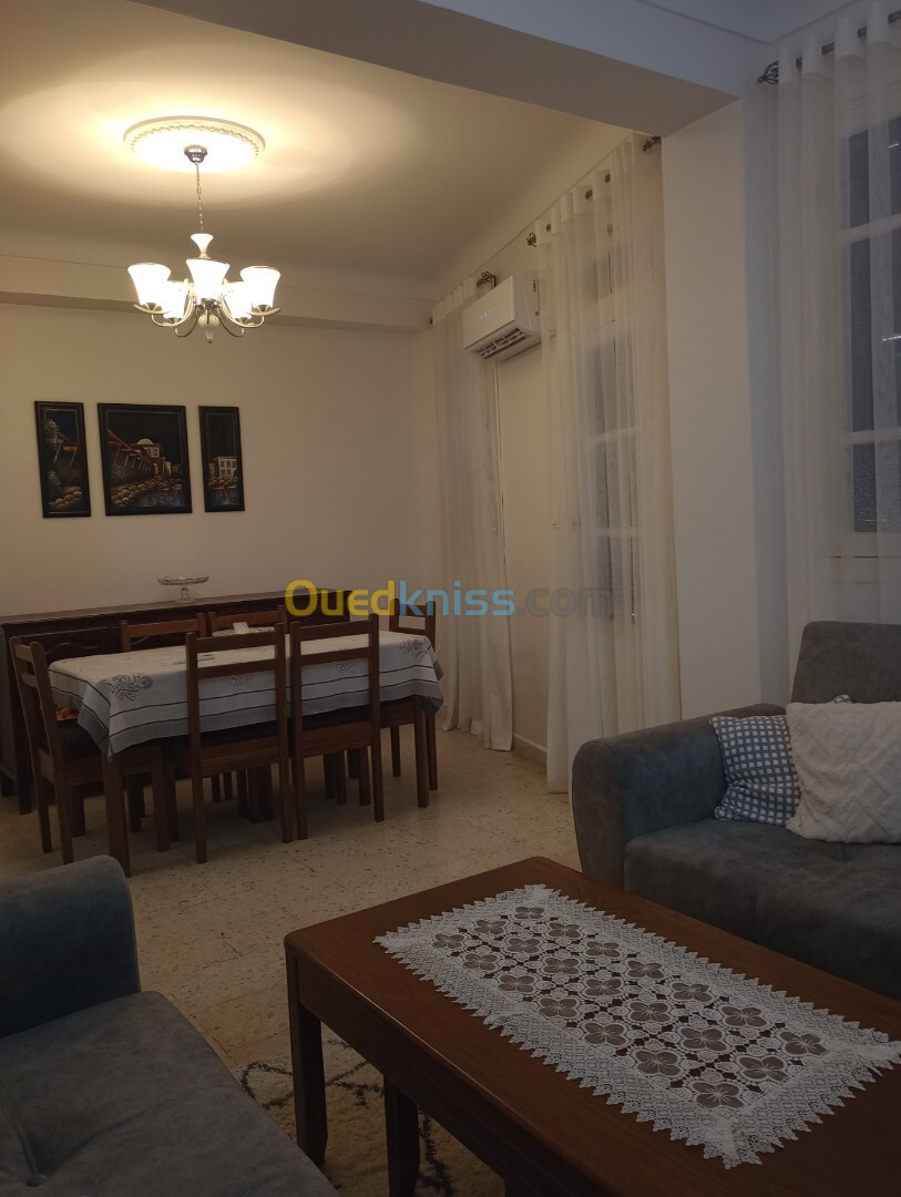 Echange Appartement F4 Alger Mohammadia