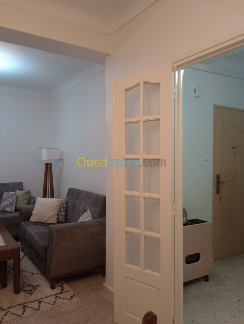 Echange Appartement F4 Alger Mohammadia