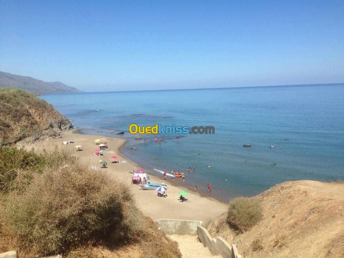 Location vacances Niveau De Villa F2 Tizi Ouzou Azeffoun