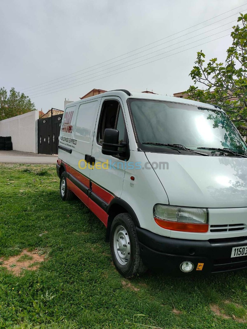 Renault Master 2000