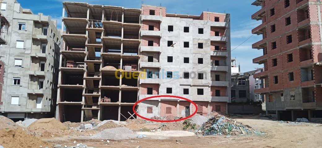 Vente Appartement F3 Jijel El aouana