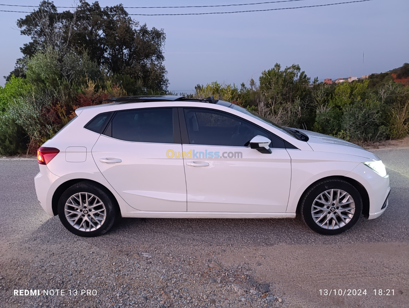 Seat Ibiza 2018 High Facelift