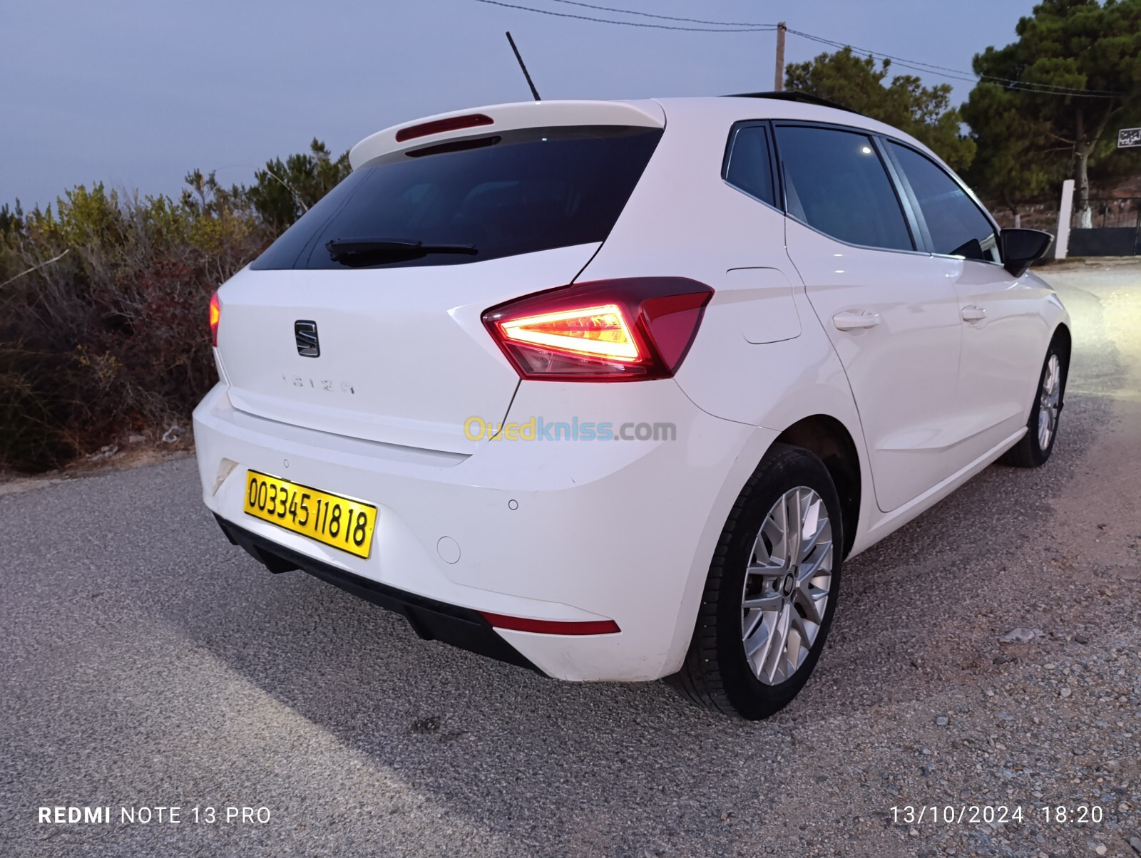 Seat Ibiza 2018 High Facelift