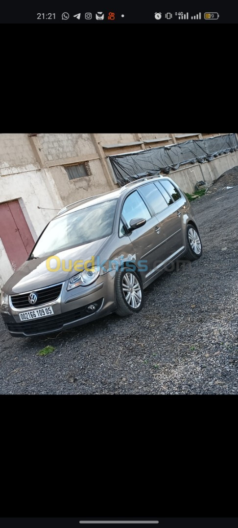 Volkswagen Touran 2009 Touran