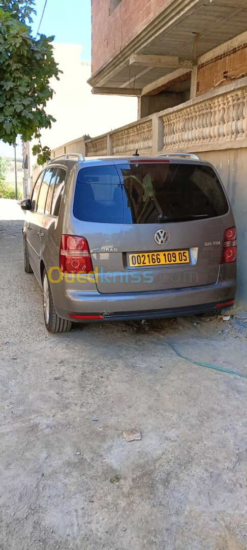 Volkswagen Touran 2009 Touran