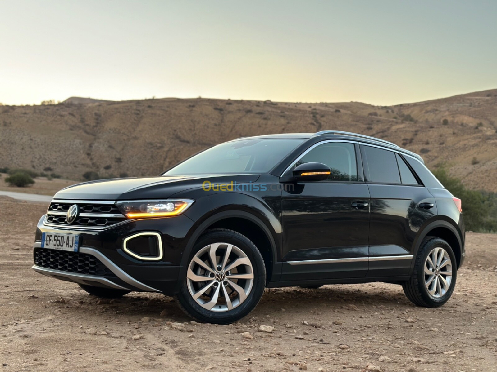 Volkswagen T-Roc 2022 Style plus