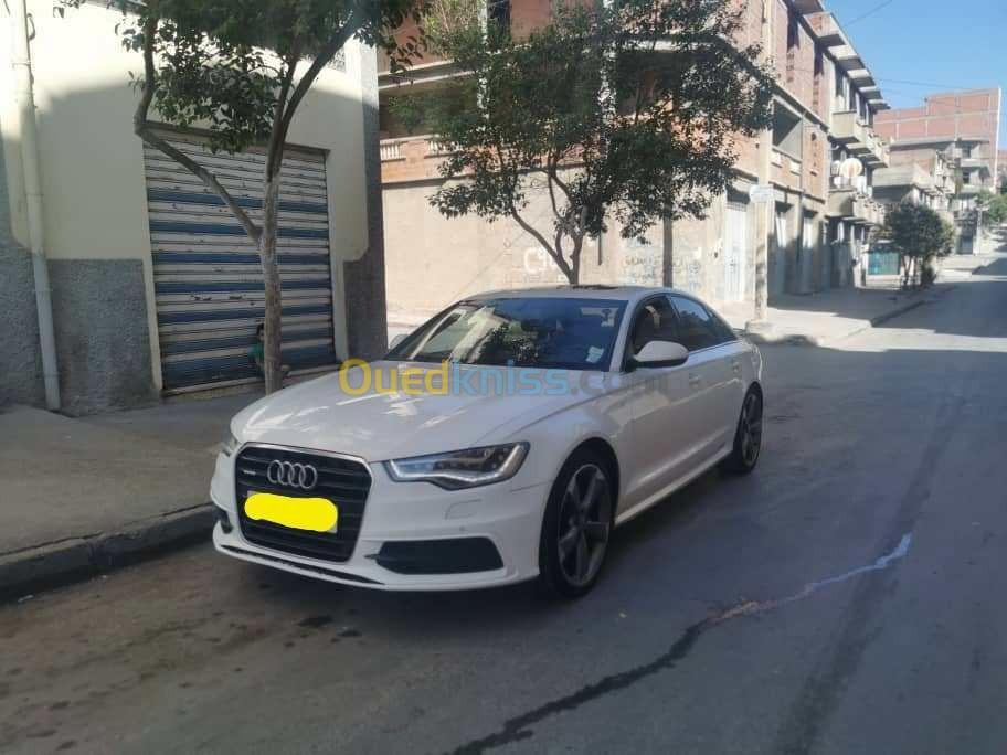 Audi A6 2013 A6