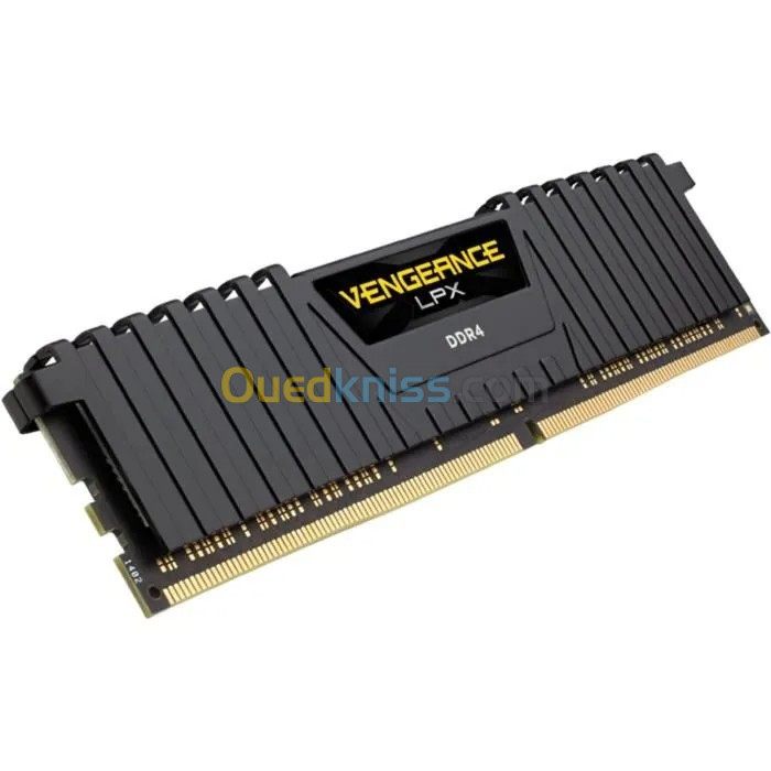 RAM DDR4 32G (2*16G) 3600MHZ/CL18 CORSAIR VENGEANCE LPX DESKTOP