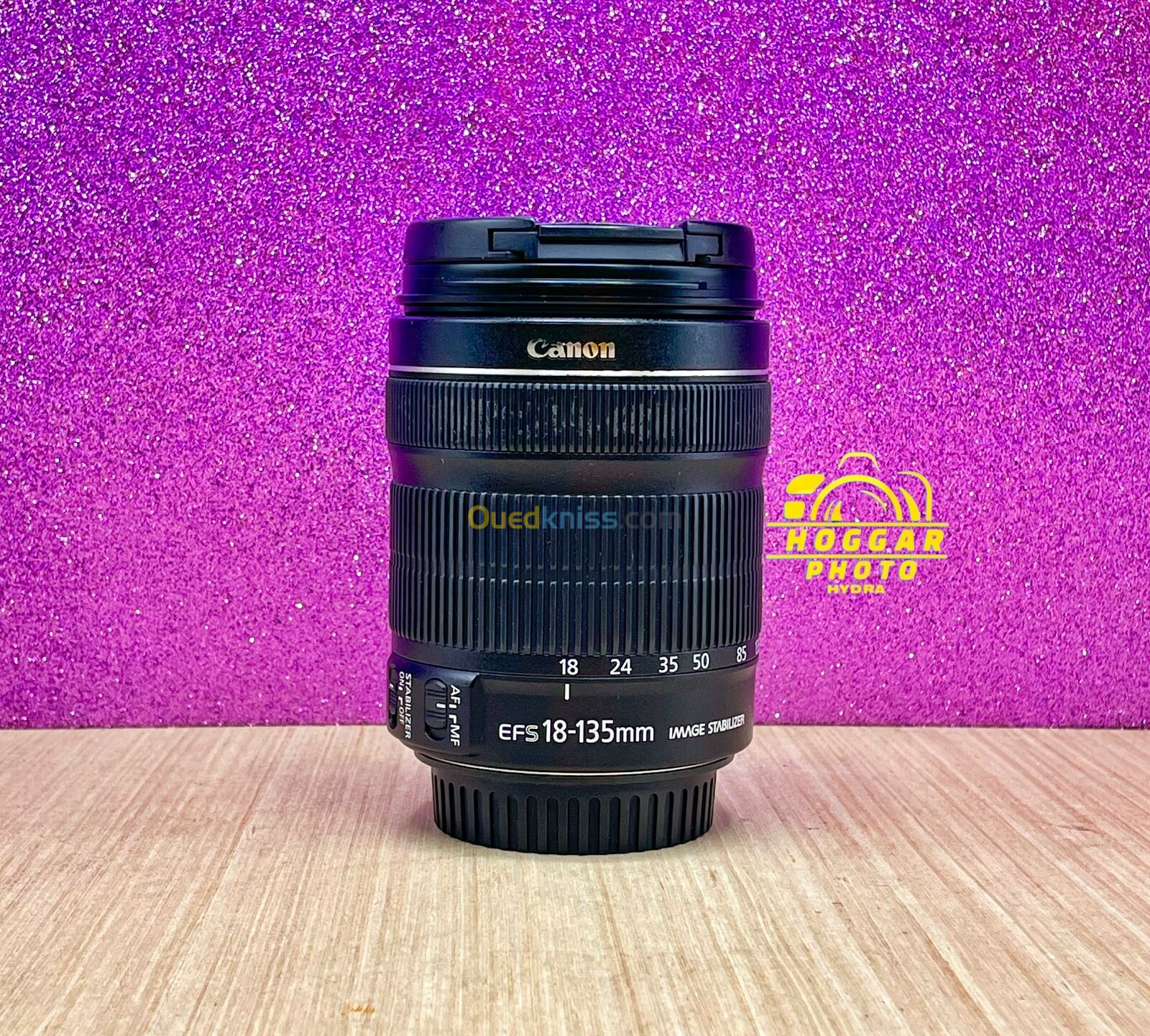 Canon 18-135mm 1:3.5-5.6 IS STM