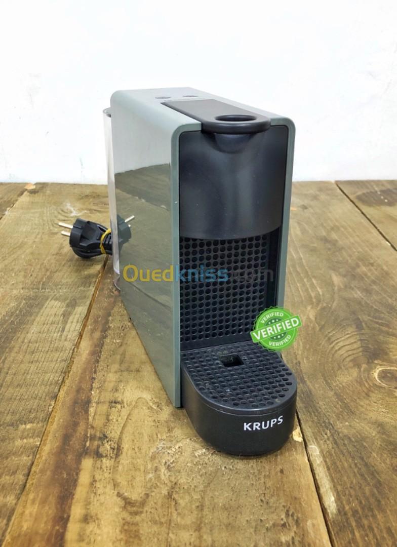 Machine café essanza mini krups 