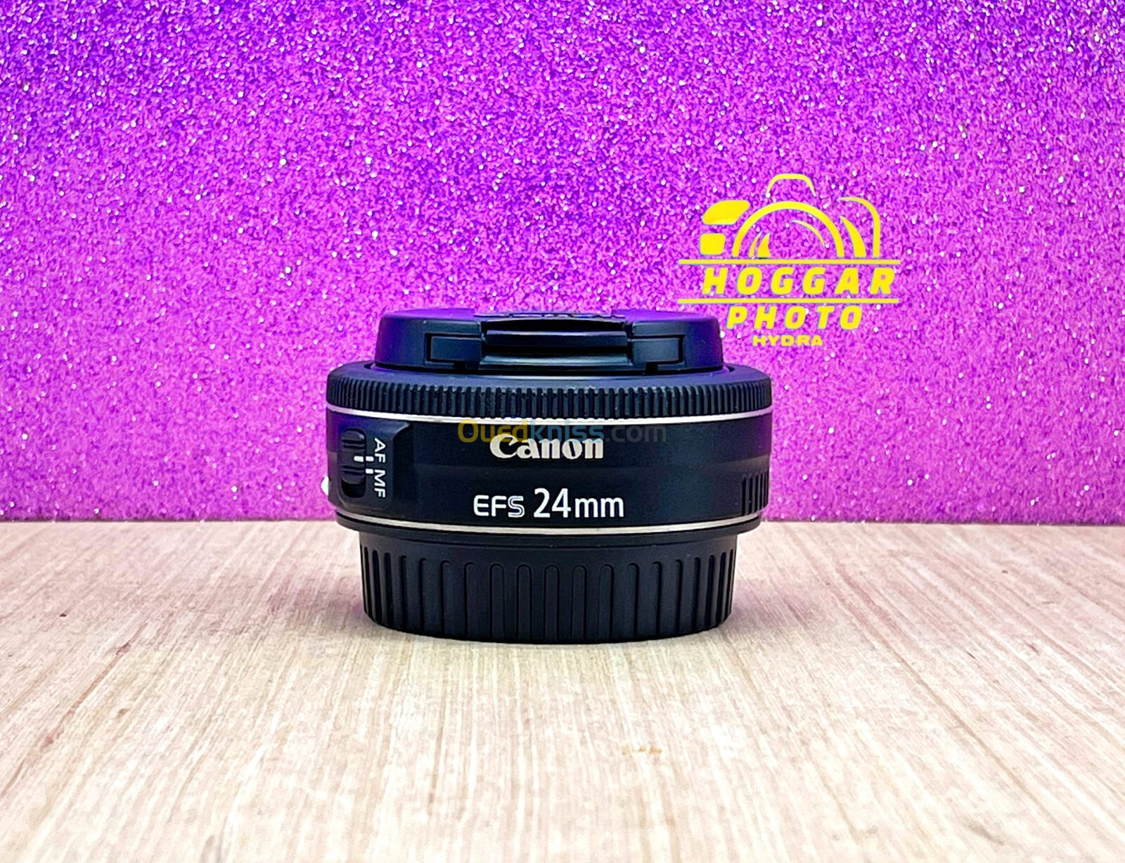 Canon EF-S 24mm f/2.8 STM 