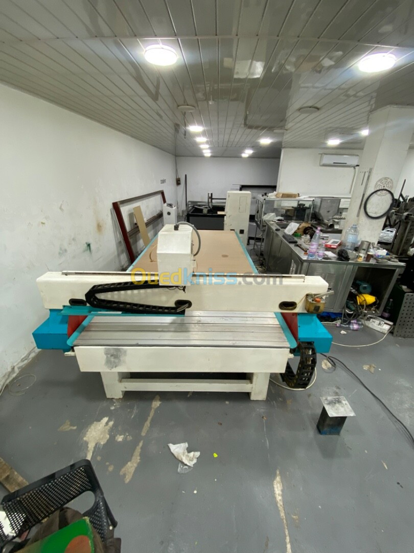 Cnc router fraiseuse 