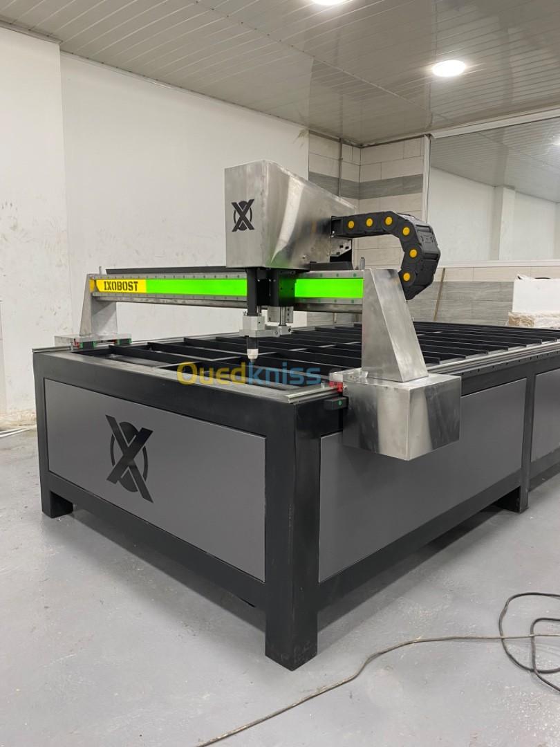 Découpeur plasma cnc