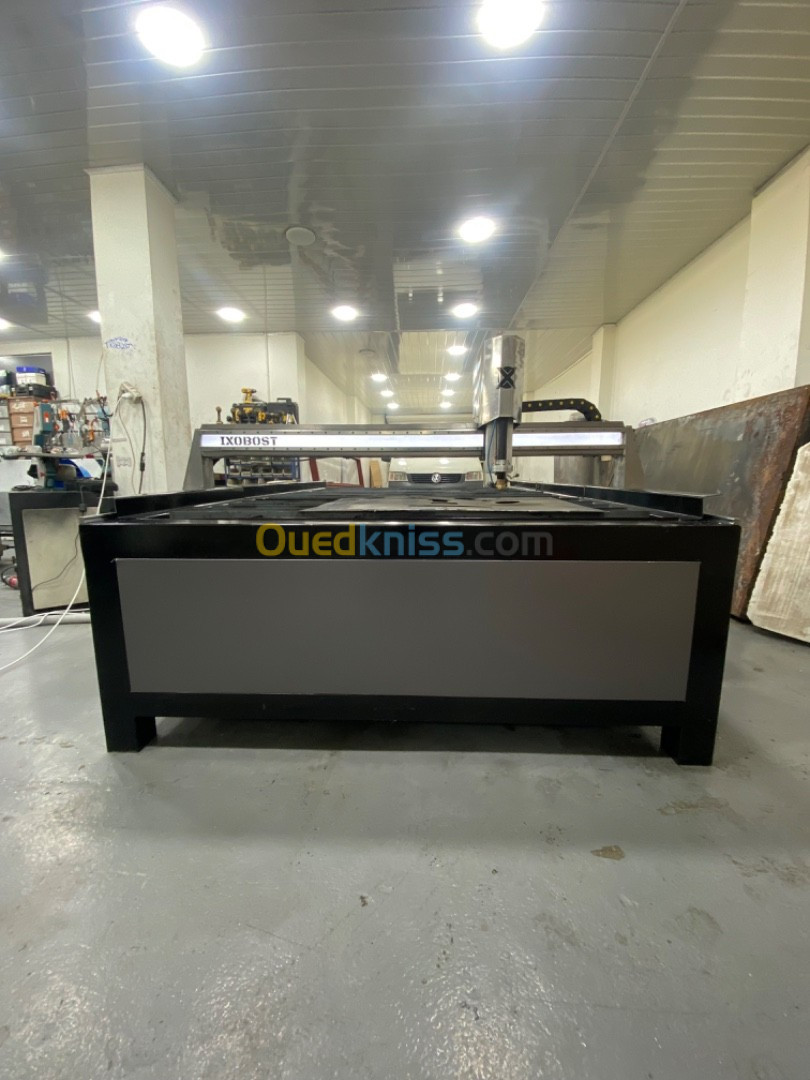 Plasma Cnc 