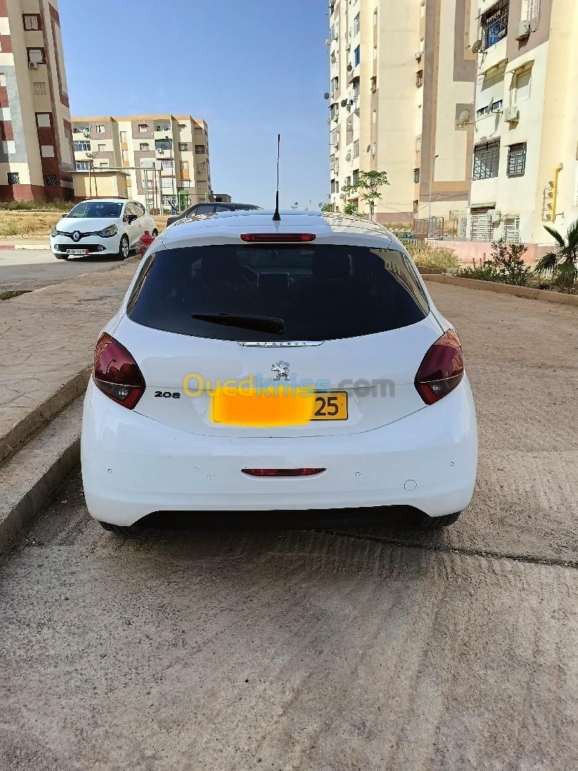 Peugeot 208 2017 Allure Facelift