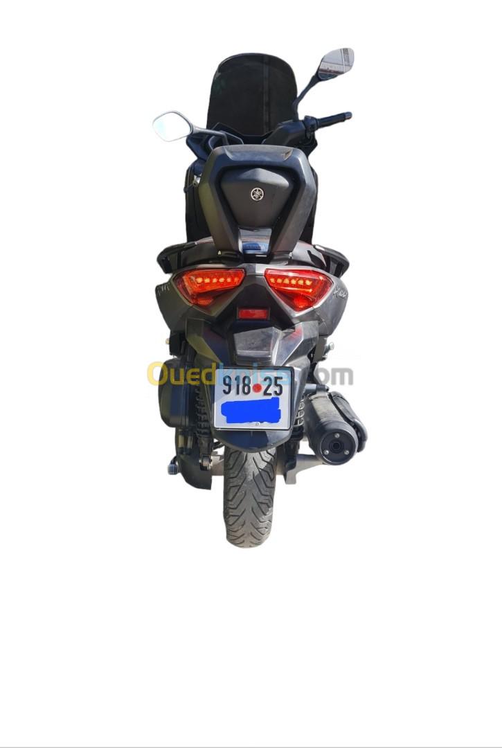 Yamaha Xmax 125 2018