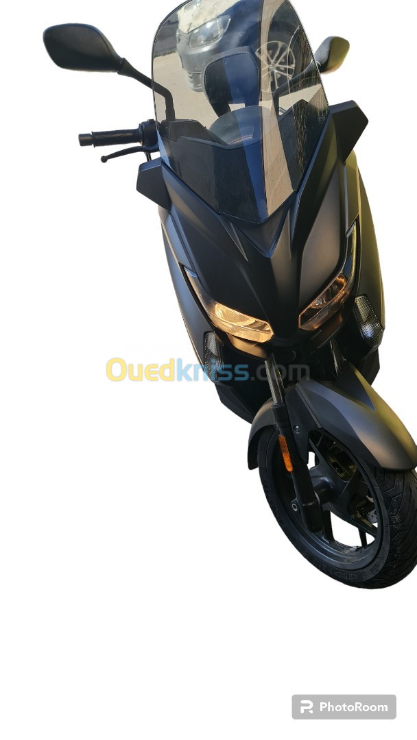 Yamaha Xmax 125 2018