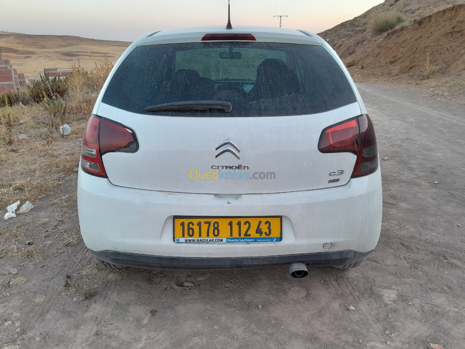 Citroen C3 2012 