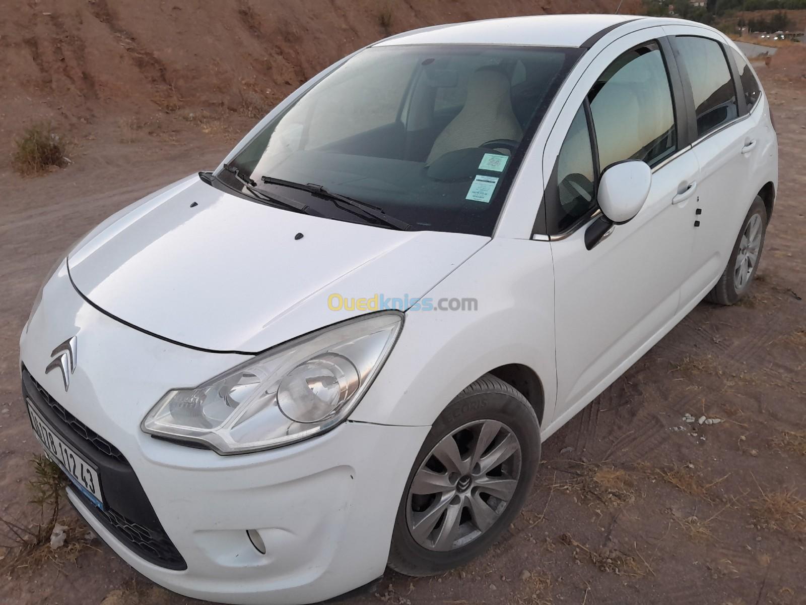 Citroen C3 2012 