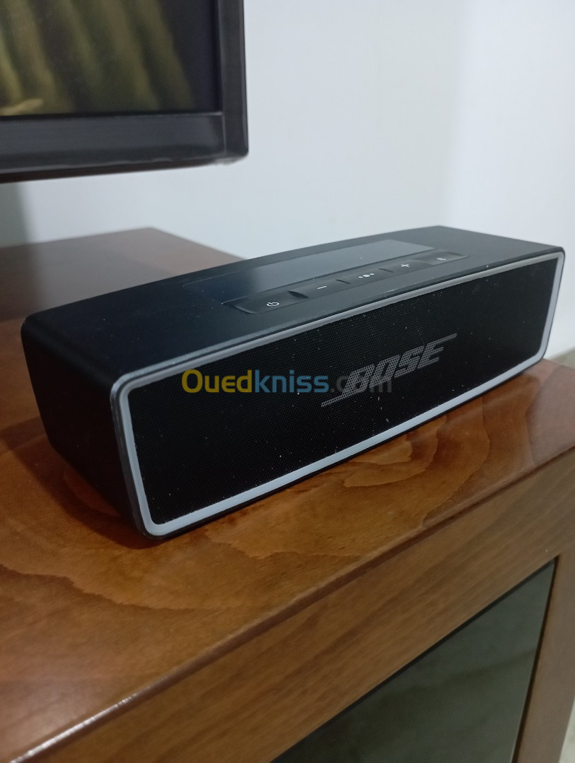 Enceinte Bose SoundLink Mini made in usa 