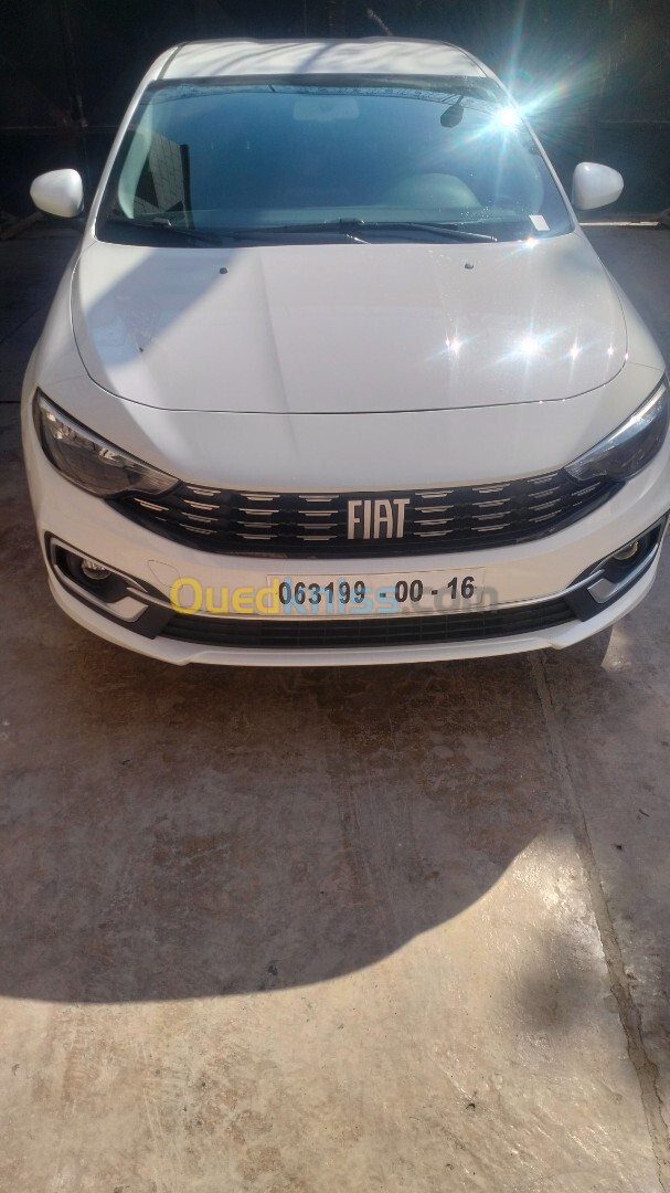 Fiat Tipo 2024 Life