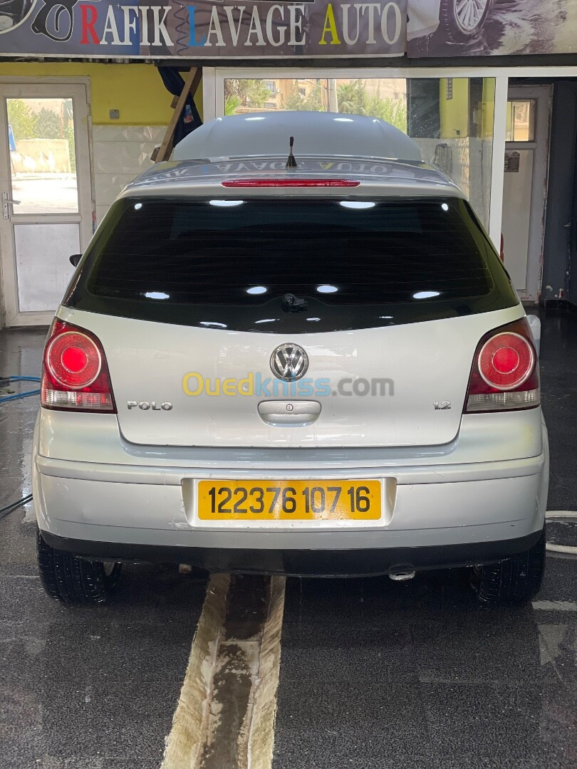 Volkswagen Polo 2007 