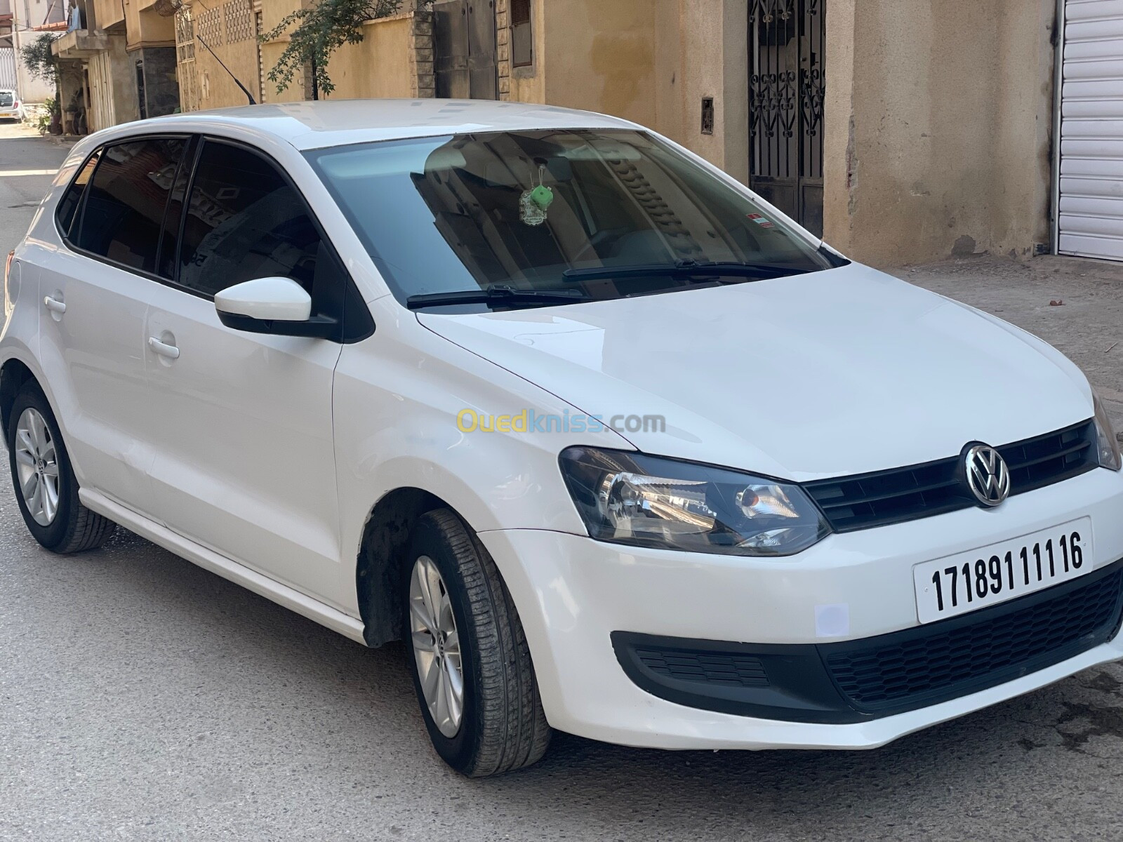 Volkswagen Polo 2011 TrendLine