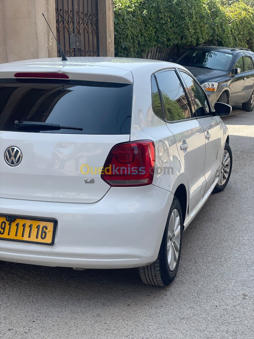 Volkswagen Polo 2011 TrendLine