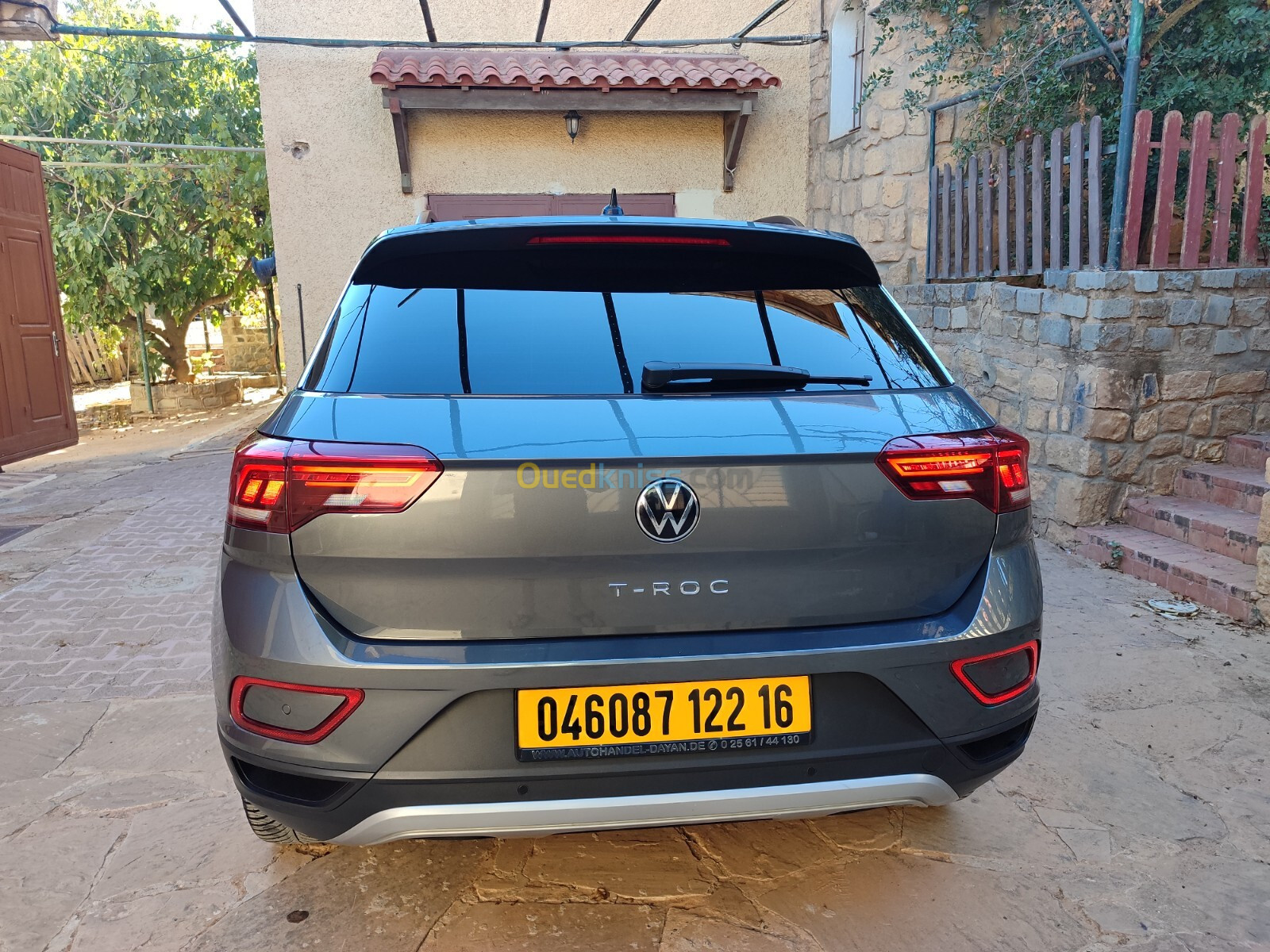 Volkswagen T-Roc 2022 Active