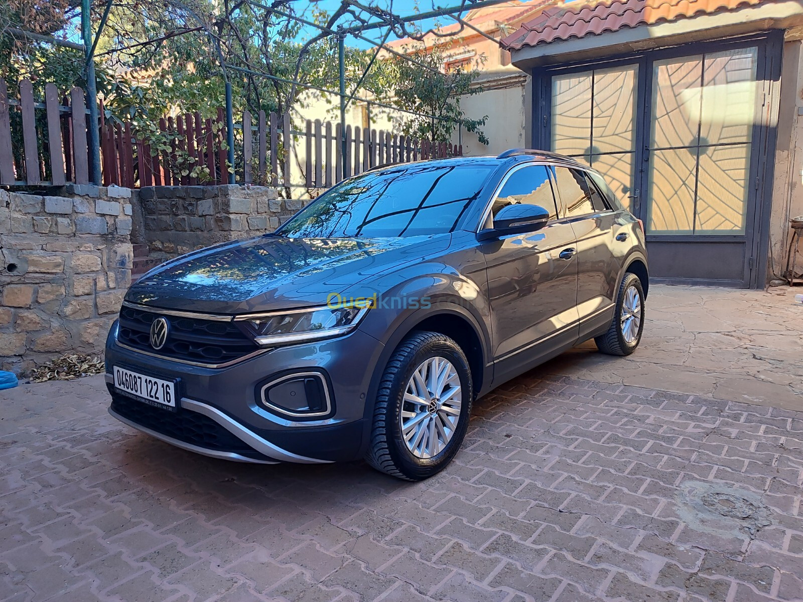 Volkswagen T-Roc 2022 Active