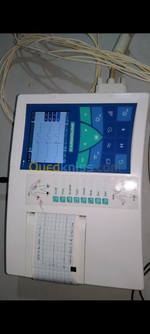 Holter MAPA monitor 