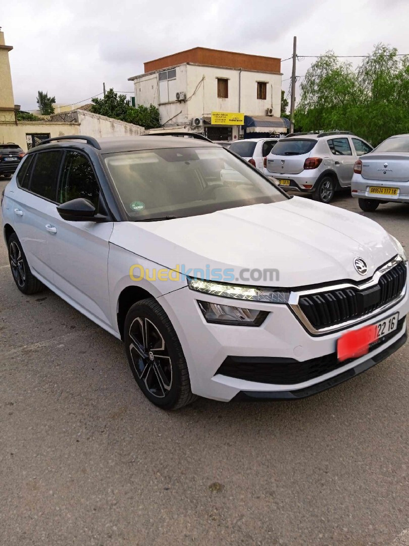 Skoda Kamiq 2022 Ambition