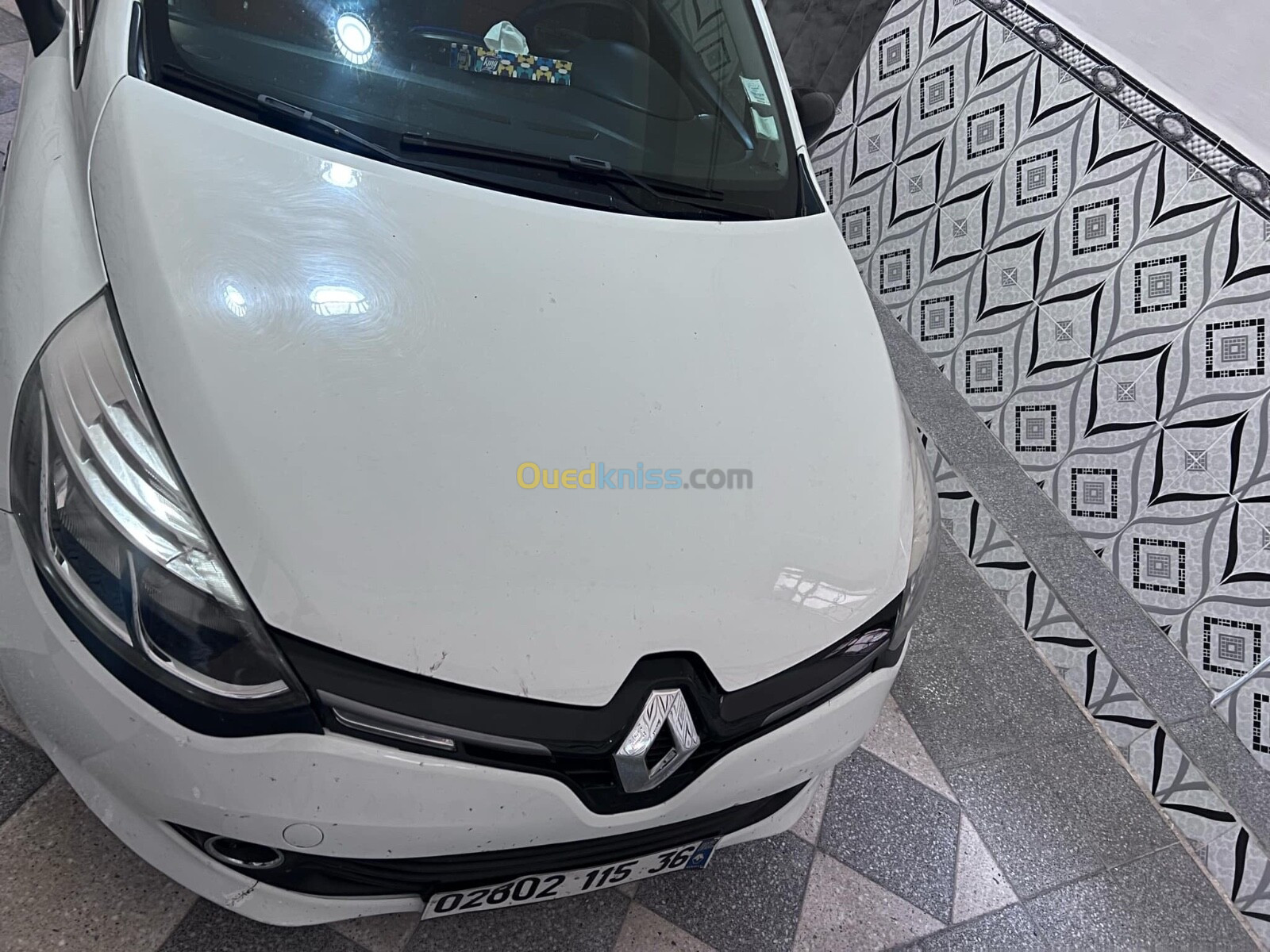 Renault Clio 4 2015 Limited